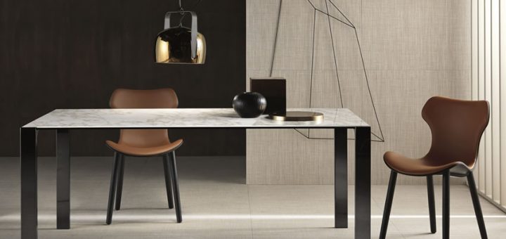 Mesa Livingstand Ceramic Tonelli