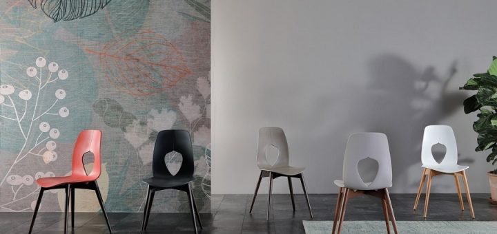 Modern chairs