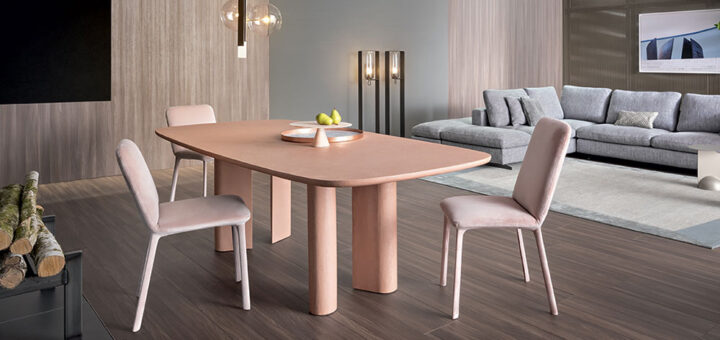 novità prodotti Bonaldo Geometric Table