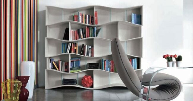 libreria-onda-tonin-casa-5-moduli-offerta-promozionale