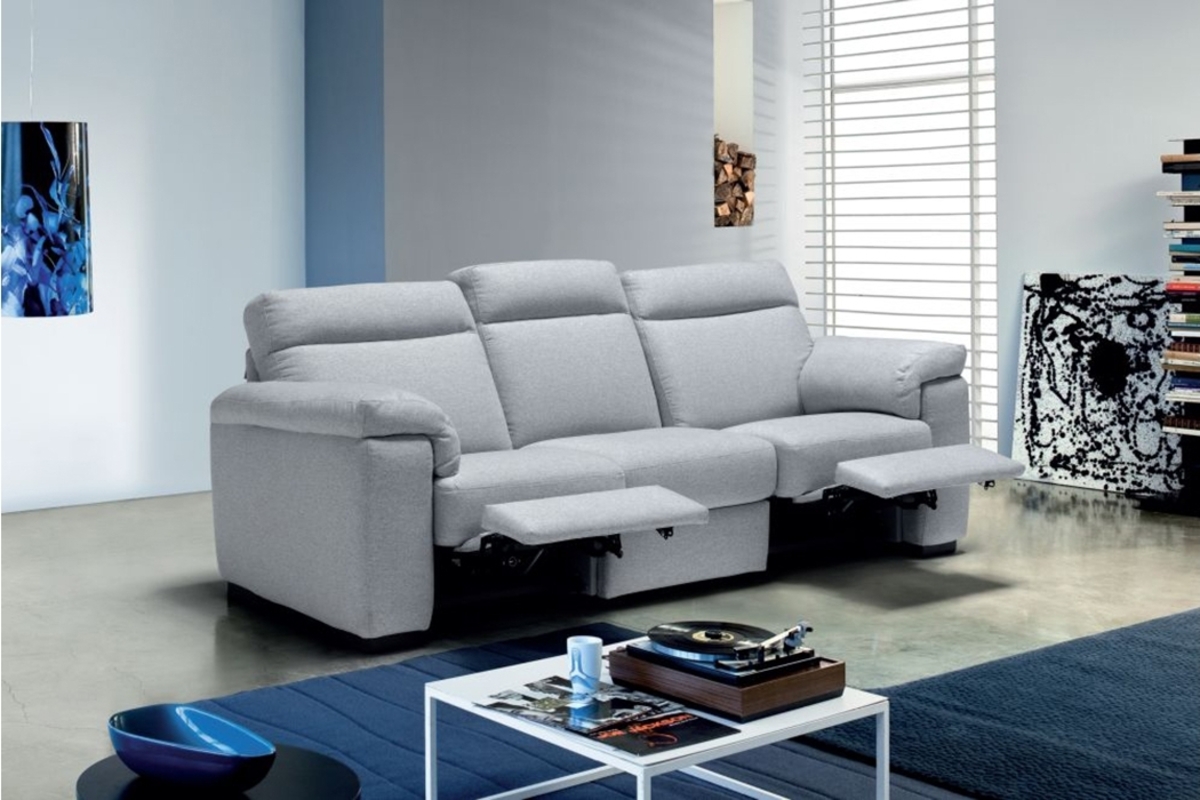 Relax sofas for a modern and comfortable home
