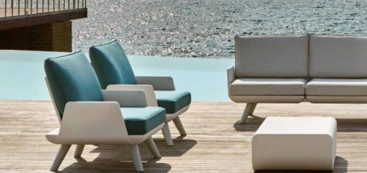 sillones de exterior