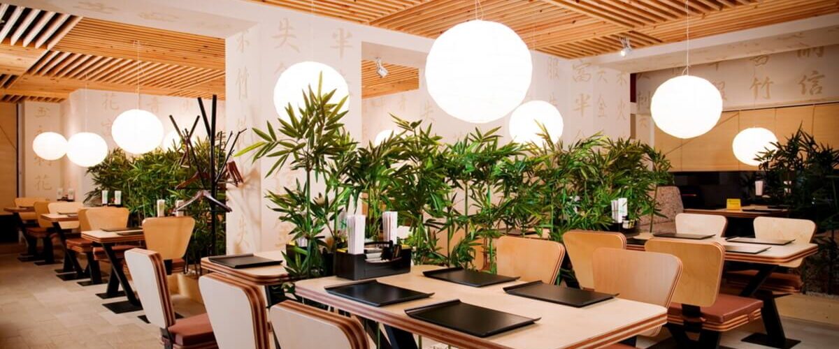 Ideas modernas para bares y restaurantes