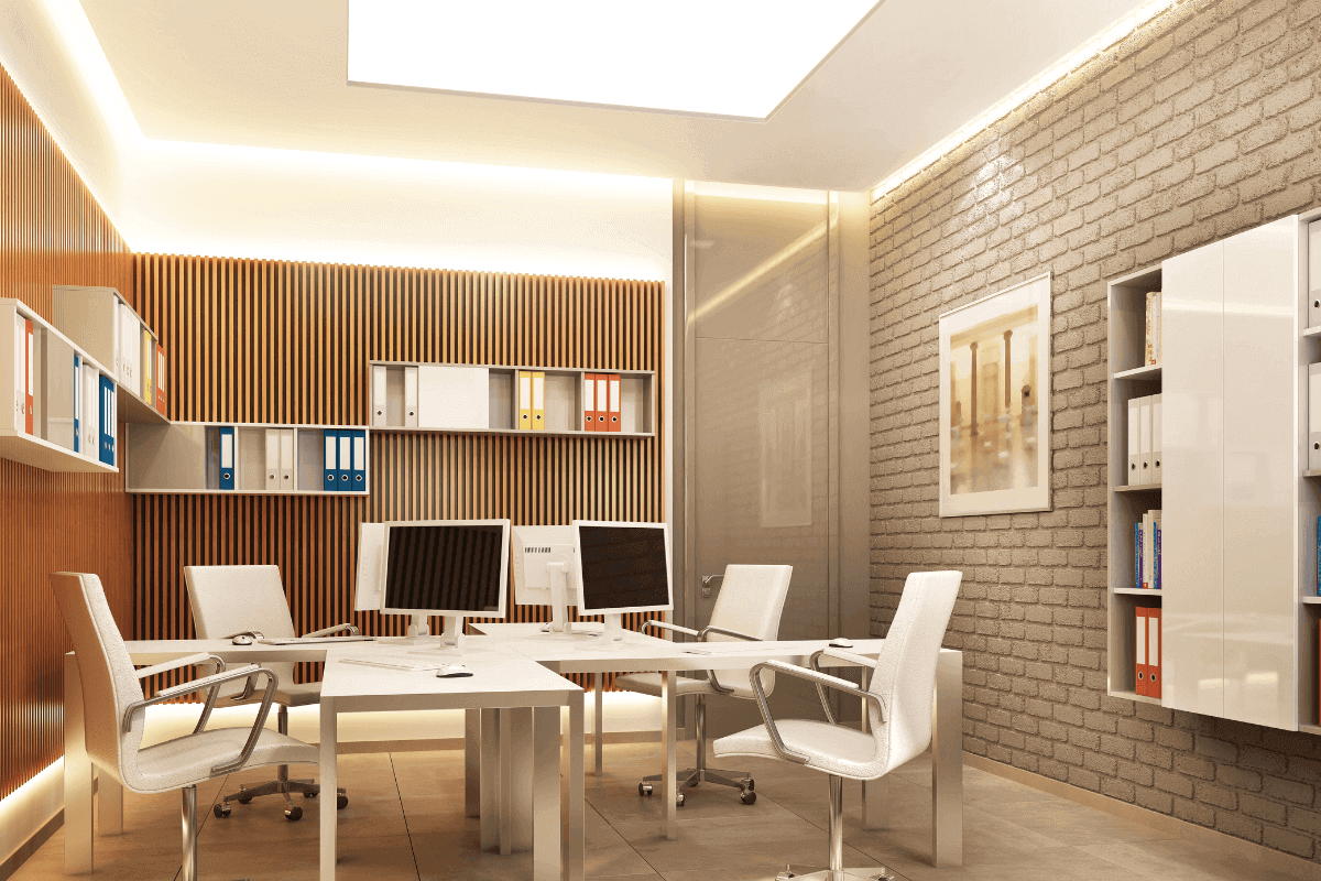 Office furniture cost: information and furnishing tips