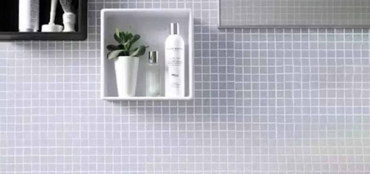 Modern bathroom accessories - Geelli on Arredare Moderno