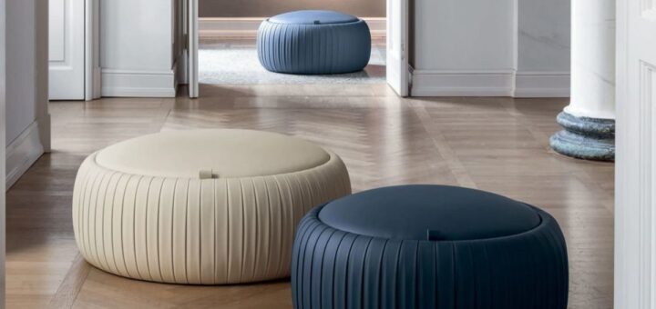 pouf design