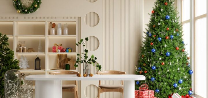 Tendenze Arredo Natale 2023