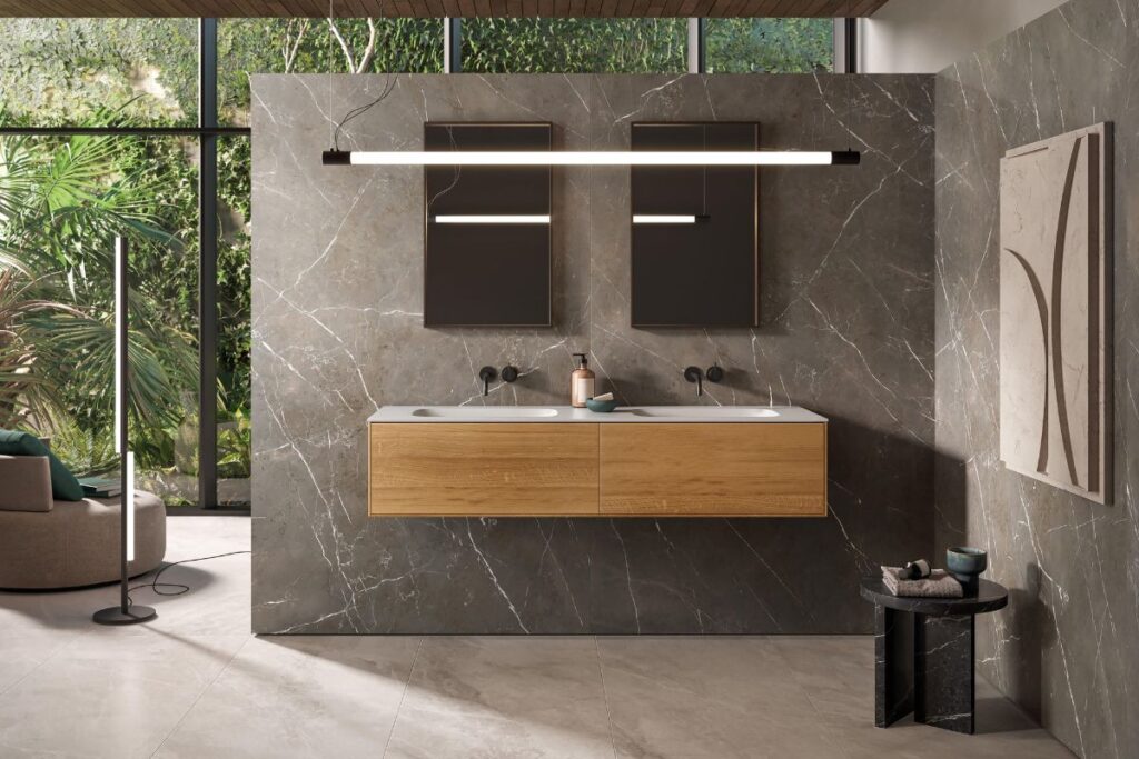 Modern Bathroom 2024 Design Trends and Colors for the Future