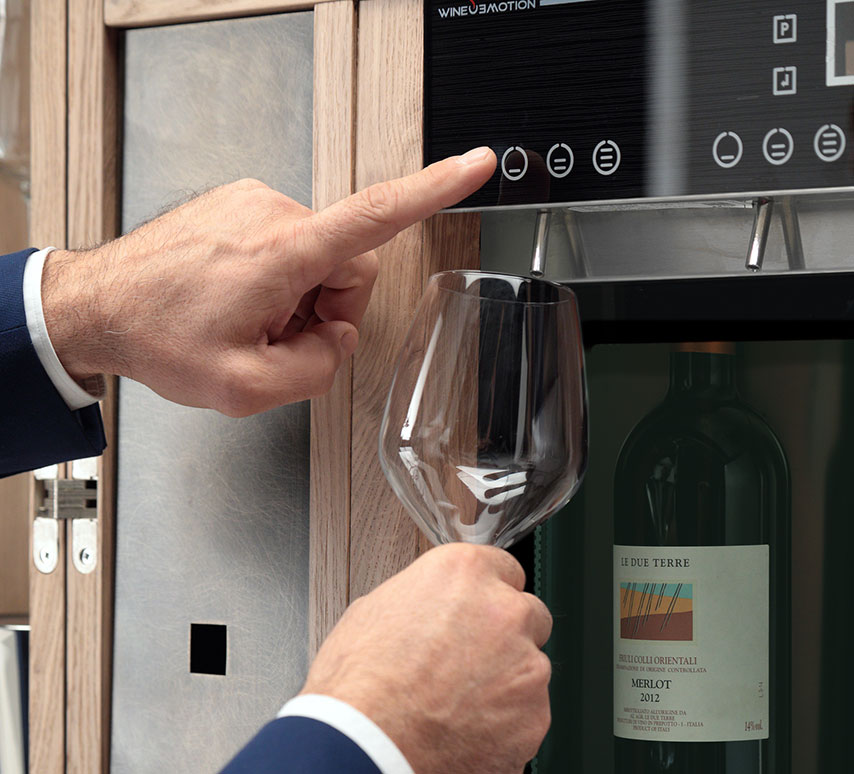 Wine Dispenser