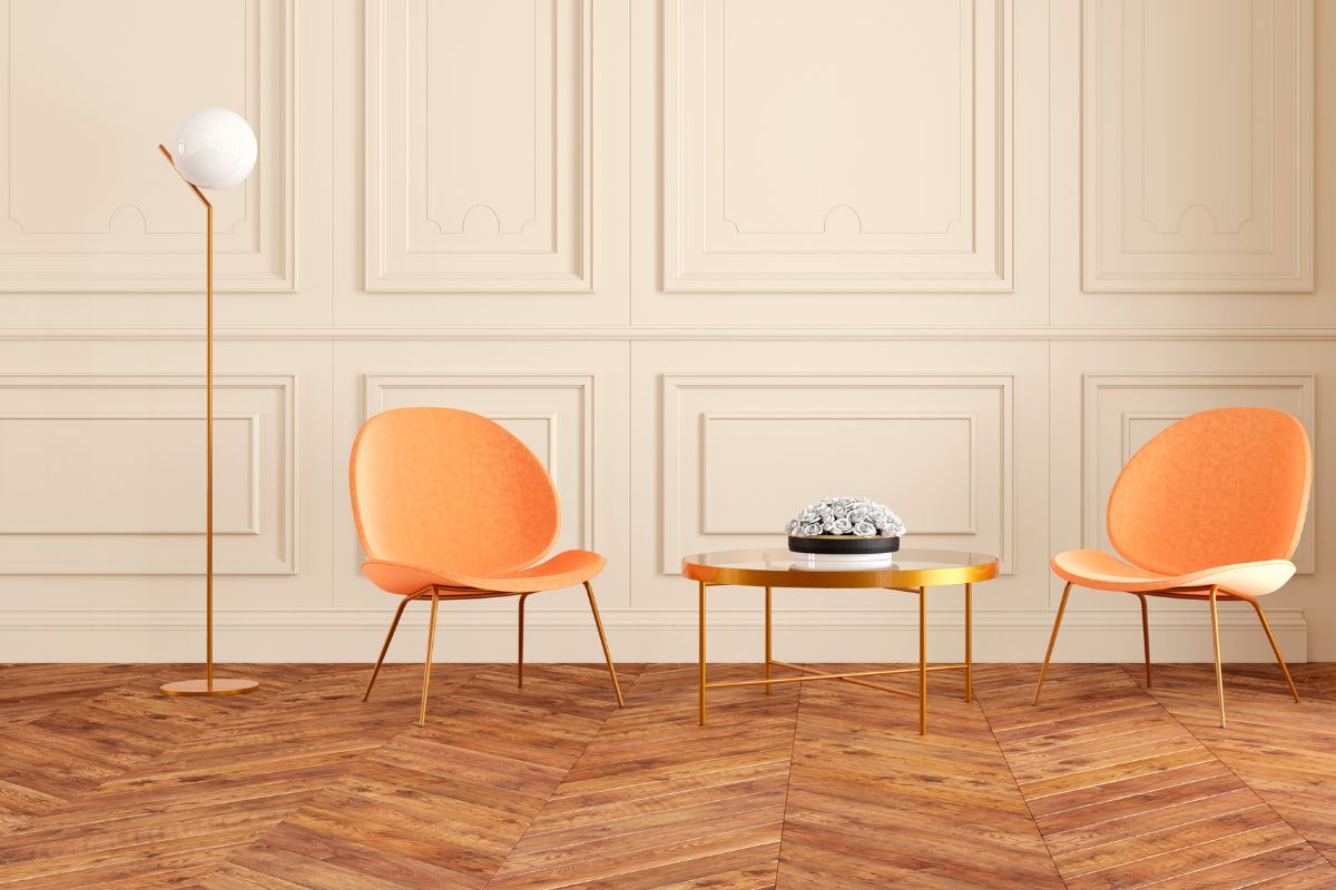 Il colore 2024 è il Papaya: protagonista delle tendenze interior design
