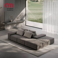 Samet Gervasoni modulares Sofa