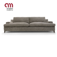 Malta Arketipo Sofa 2 und 3 lineare Sitze