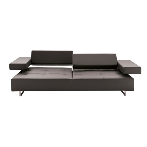 Loft Arketipo Sofa 2 und 3 lineare Sitze