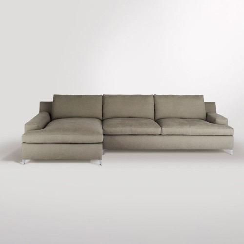 Malta Arketipo Ecksofa mit Chaiselongue