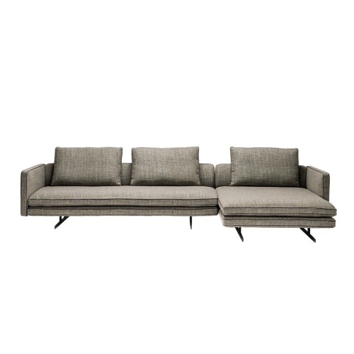 Moss Arketipo Ecksofa mit Chaiselongue