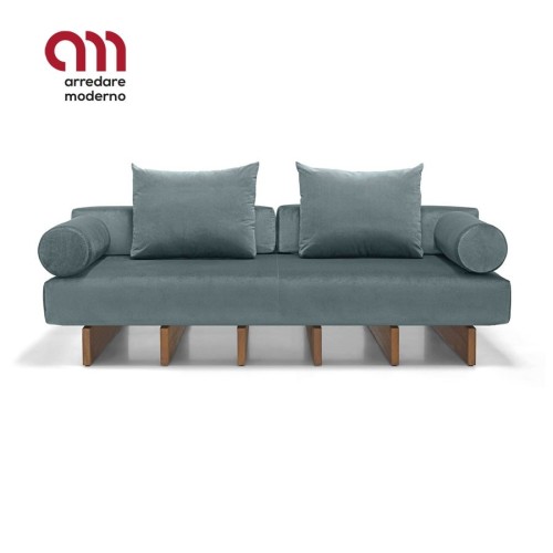 Santos Arketipo Sofa 2 und 3 lineare Sitze