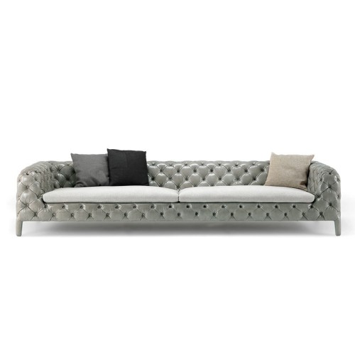 Windsor Arketipo lineares 2- und 3-Sitzer-Sofa