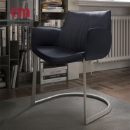 Rachel Cantilever Cattelan Italia Sessel