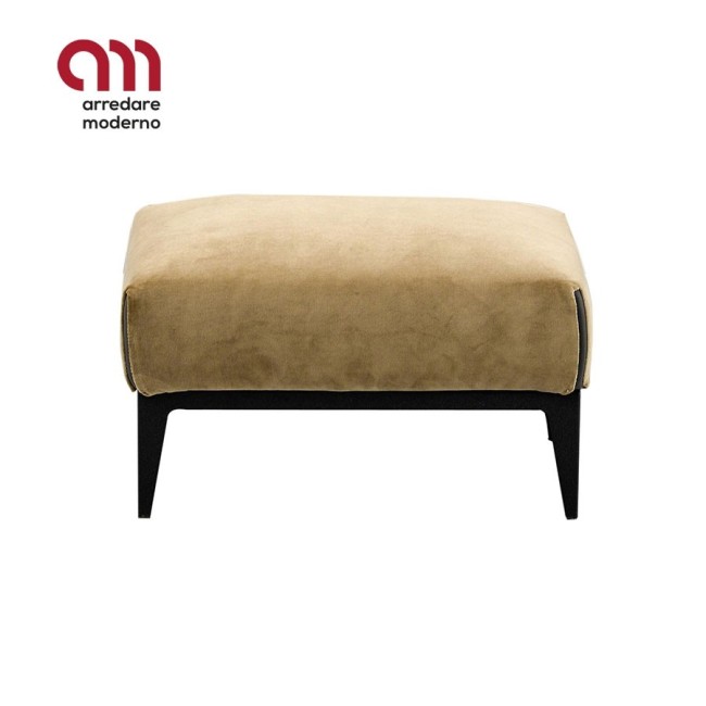 Sitzhocker Goldfinger Arketipo