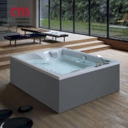 Linea Duo Glass 1989 Badewanne