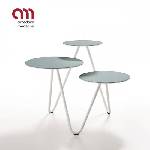 Apelle Trio Midj fester Cousctisch