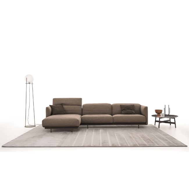 Arlott High Ditre Italia 2 und 3 lineare Sitze Sofa