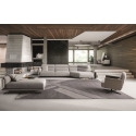 Skin Ditre Italia 2 und 3 lineare Sitze Sofa