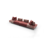 Sanders Universe Ditre Italia Modulares Sofa