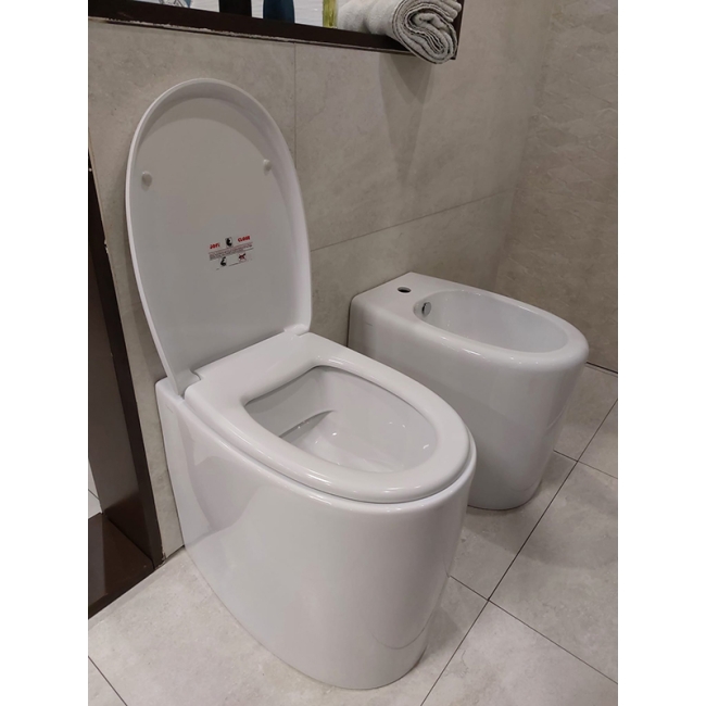 Komfort Hidra Ceramica WC-Vase