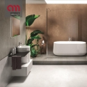 Komfort Hidra Ceramica Badewanne