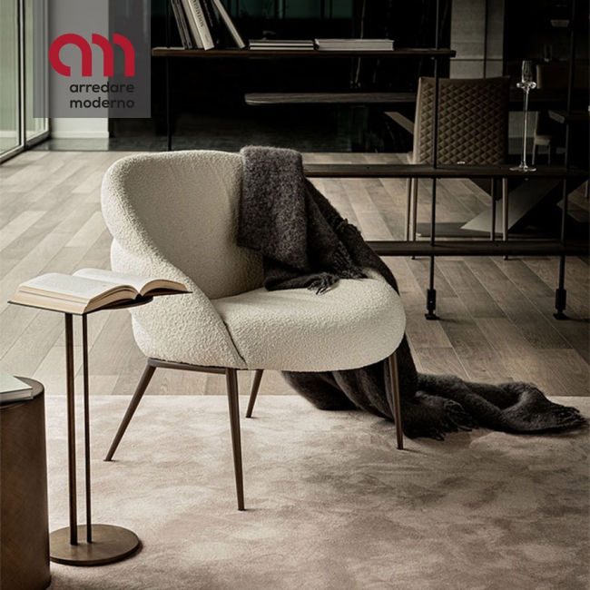 Camilla Lounge Cattelan Italia Sessel