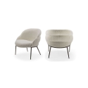 Camilla Lounge Cattelan Italia Sessel