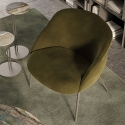 Camilla Lounge Cattelan Italia Sessel