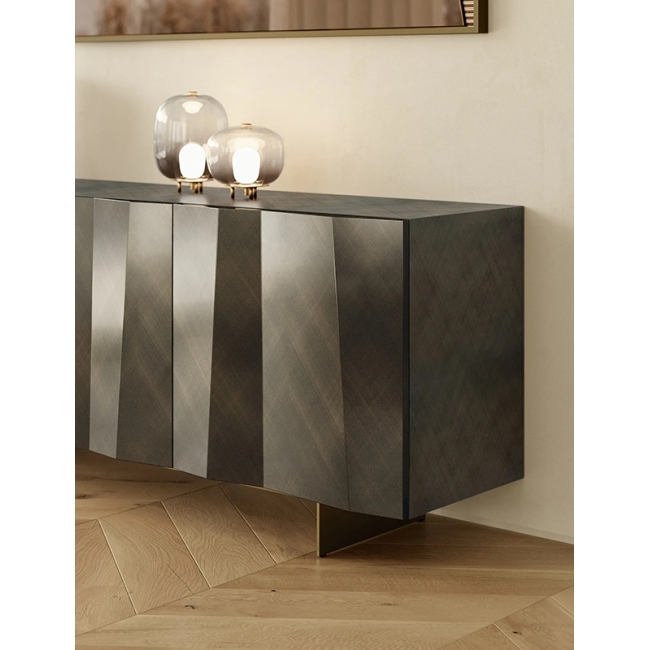 Modernes Sideboard Kunta Bontempi Casa