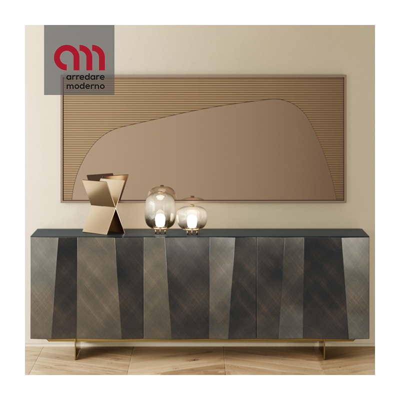 Modernes Sideboard Kunta Bontempi Casa