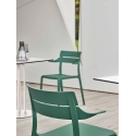 Rocket Green Bontempi Casa Sessel