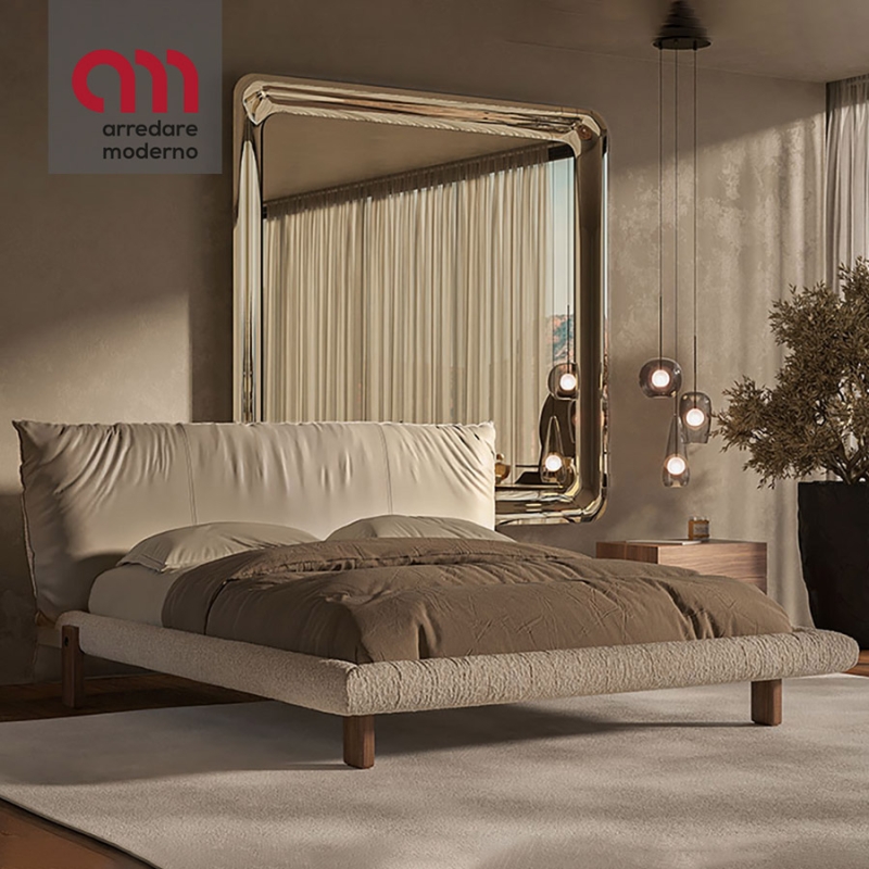 Pascal Cattelan Italia Doppelbett