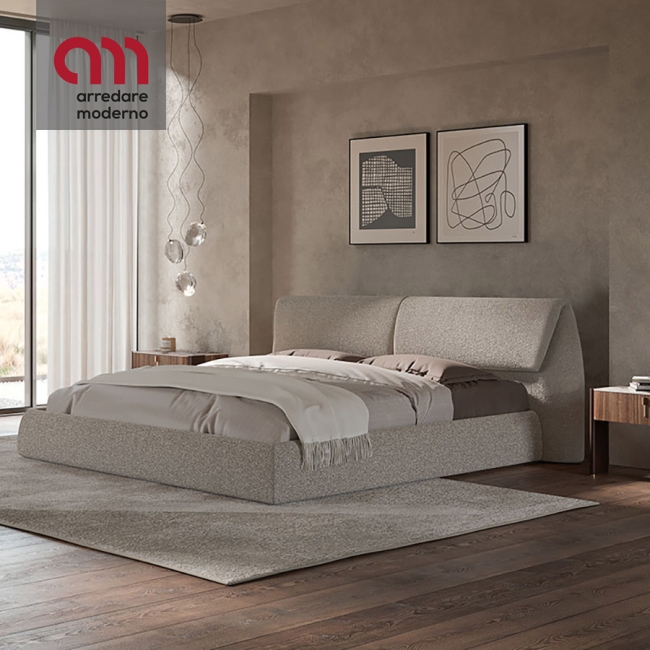 Simon Cattelan Italia Dopplbett