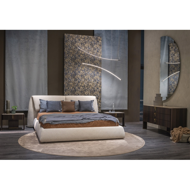 Simon Cattelan Italia Dopplbett