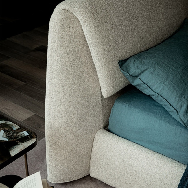 Simon Cattelan Italia Dopplbett