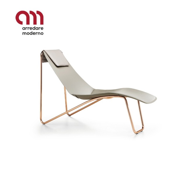 Apelle CL M CU Midj Chaiselongue