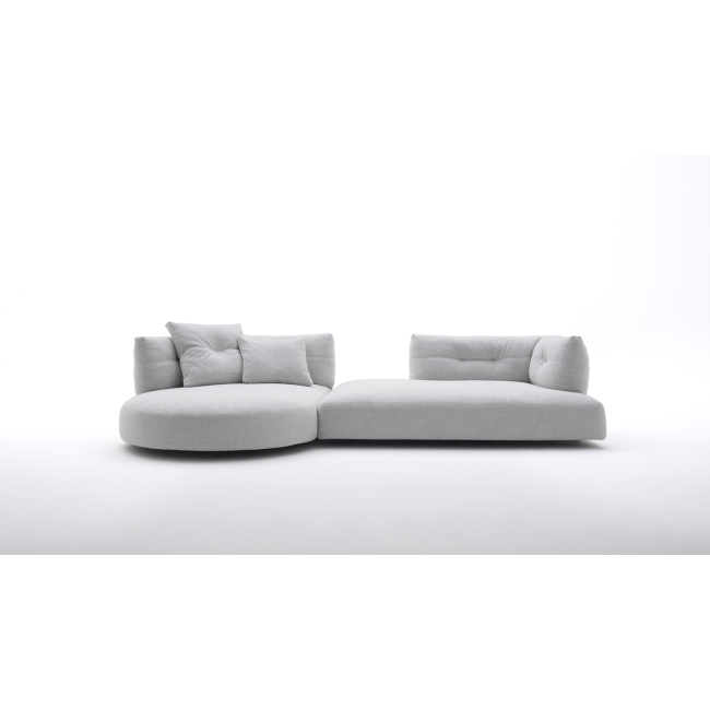 Ethìa Désirée 2 und 3 lineare Sitze Sofa