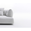 Ethìa Désirée 2 und 3 lineare Sitze Sofa