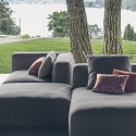 Dorvan Outdoor Désirée Sofa