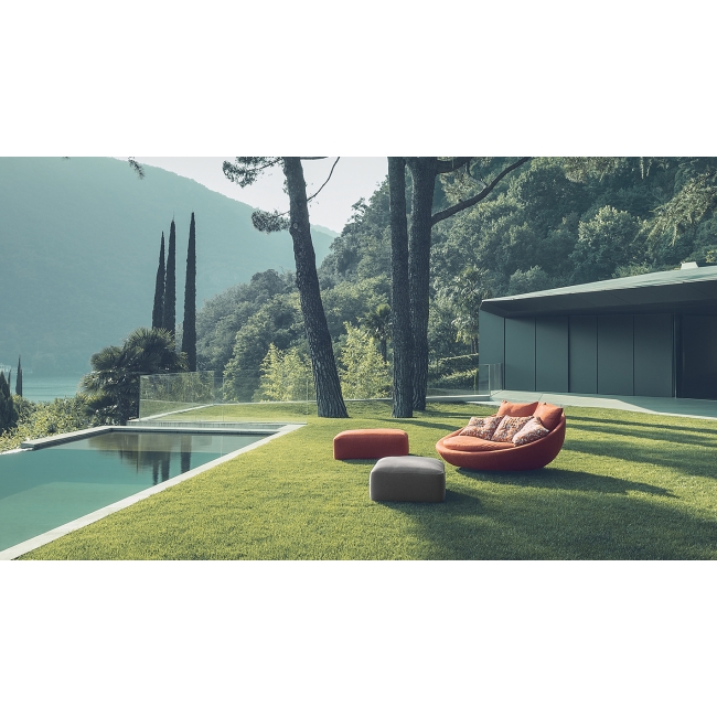 Lacoon Island Outdoor Désirée Sofa