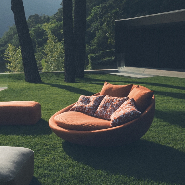 Lacoon Island Outdoor Désirée Sofa