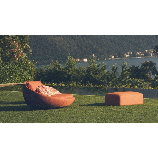 Lacoon Island Outdoor Désirée Sofa