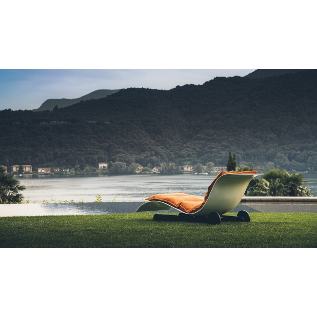 Eli Fly Outdoor Désirée Chaiselongue