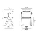 Diverge Miniforms Stuhl