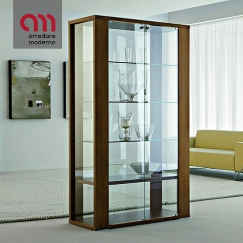 Aurora Tonin Casa Wohnzimmer Vitrine